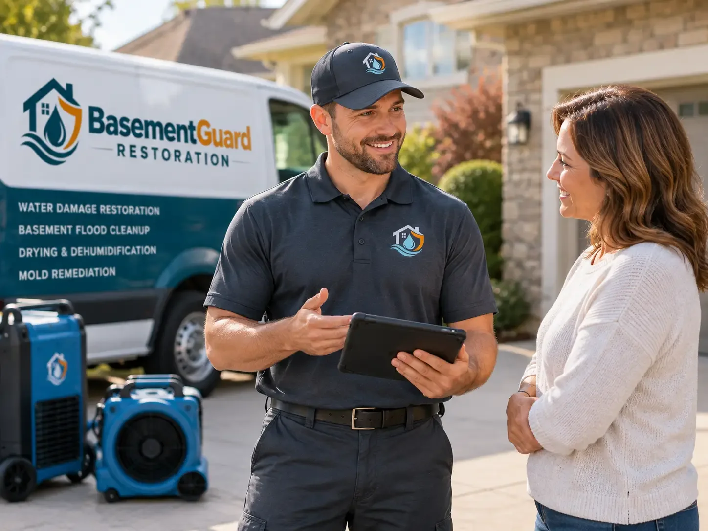 Basement Water Damage Restoration New Cumberland, WV FAQs